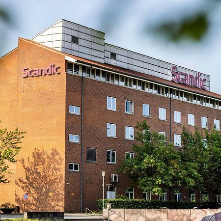 Scandic Ringsted Extérieur photo