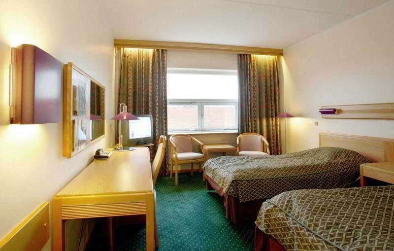 Scandic Ringsted Chambre photo